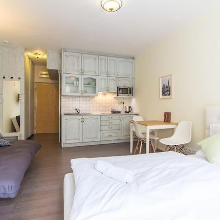 Charles Bridge Tower / Prague Castle View Appartement Buitenkant foto